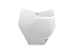 Number Plate front Polisport original colour 16 KTM SX 65