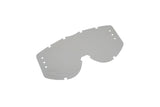 Goggle Lens 3215 roll-off ready Progrip 3200 - 3201 - 32204 - 3301 - 3400 - 3450