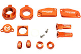 Custom Kit / Bling Kit CNC Moose Racing KTM Freeride