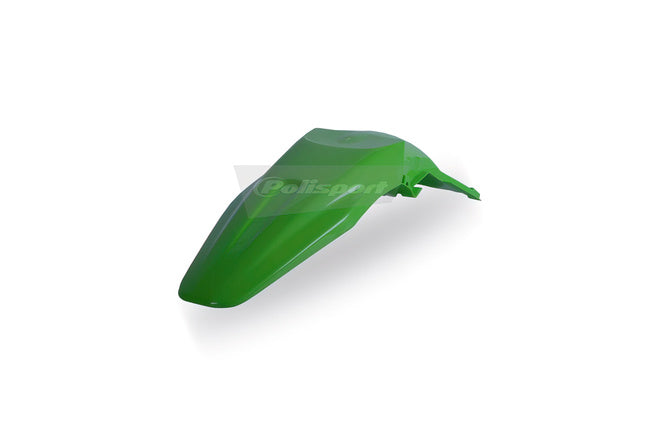 Bakskärm Polisport grön Kawasaki KXF 250 / KXF 450