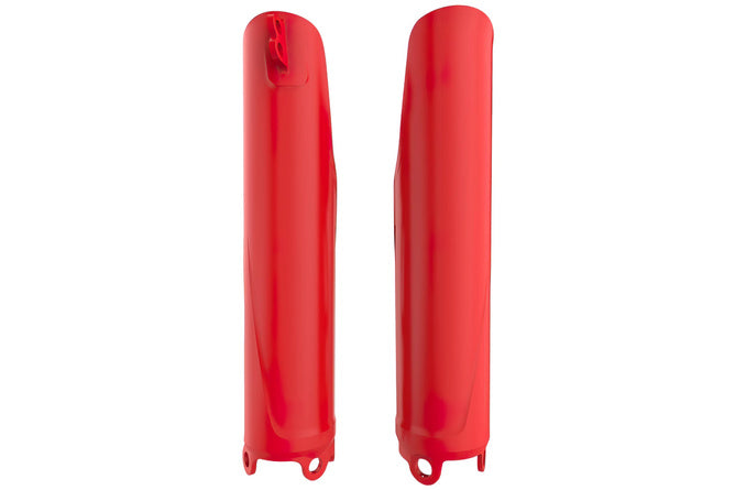 Gaffel Skydd Polisport röd Honda CRF 250 / 450