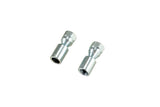 Nuts snap-off ignition lock (x2) Peugeot
