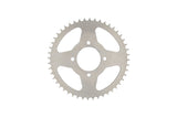 Rear Sprocket steel 48 teeth - 428 AFAM Hyosung Cruise 125 / GV / RT / XRX / Kawasaki / Suzuki