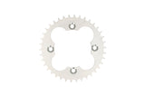 Rear Sprocket steel 38 teeth - 520 AFAM Honda TRX 250 R / X / 300 EX / 400 EX / X / 450R