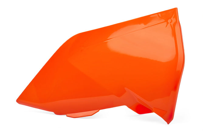 Air Box Täcke Polisport orange KTM XC-W / EXC