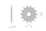 Front Sprocket Afam 13 teeth KXF / RM-Z 250