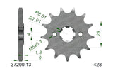 Chain Kit AFAM 13x62 Aprilia SX125