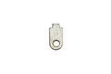 Retaining Plate rear brake cable Piaggio