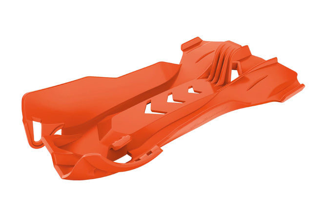 Skidplatta Polisport Fortress PHD orange Husqvarna TC 250 / TE 300