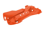 Skid Plate Polisport Fortress PHD orange Husqvarna TC 250 / TE 300