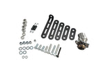 Exhaust Bracket Doppler GP8.0 Derbi low mount