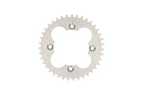 Rear Sprocket steel 39 teeth - 520 AFAM Honda TRX 250 R / X / 300 EX / 400 EX / X / 450R