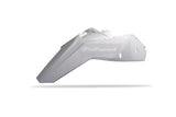 Rear Mudguard KTM SX EXC 07-10 white