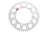 Rear Sprocket Renthal 520 Z.48 Ultra Light self-cleaning RM / RM-Z