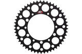 Rear Sprocket Renthal 520 Z.50 Ultra Light self-cleaning black RM / RM-Z