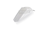 Rear Mudguard Polisport WR250 / 450 07-15 white