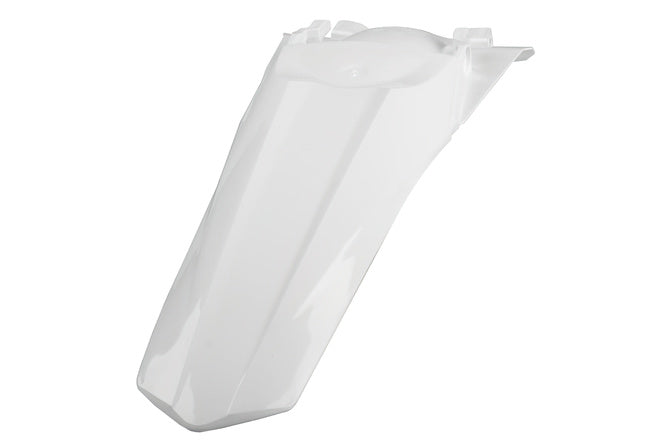 Bakskärm CRF 13-17 vit