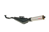 Exhaust Proma Grand Prix black Puch Maxi