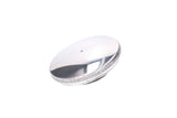 Fuel Cap aluminium Polished (w/o lock) Simson