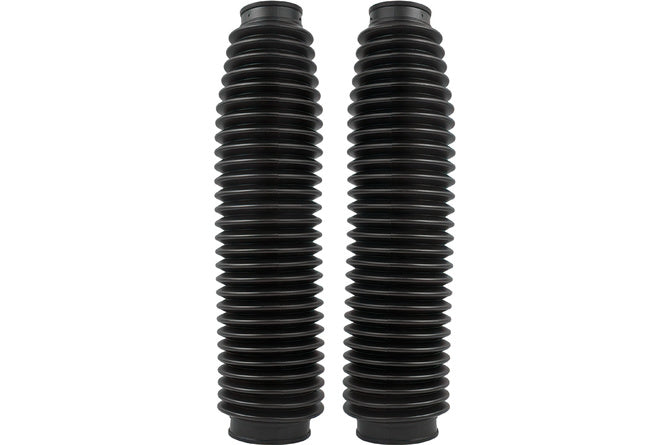 Gaffelmanschett Polisport svart 250 mm - ø32 mm