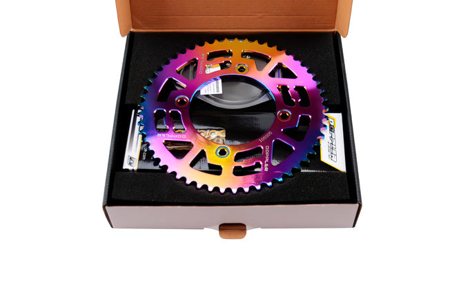 Chain Kit Aluminium Neochrome 13x53 - 420 Doppler Beta RR