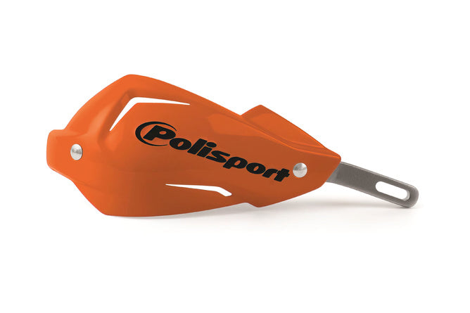 Handskydd Polisport Touquet orange