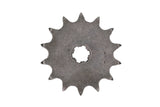 Front Sprocket 14 teeth old version Simson