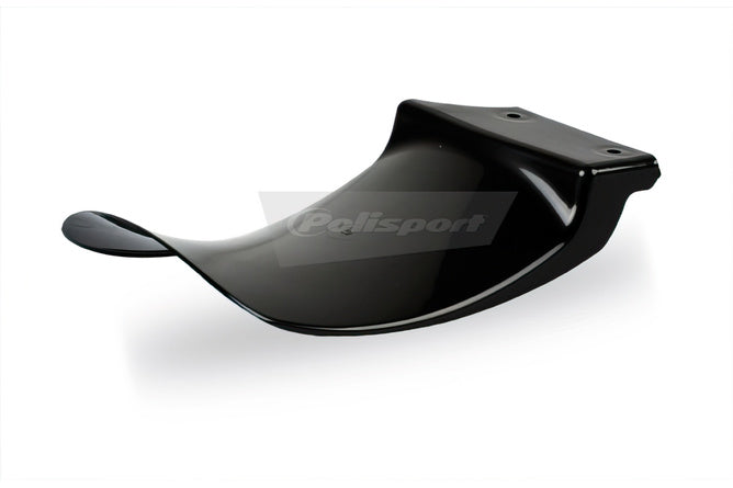Mudflap stötdämpare Polisport svart Kawasaki KXF 250 / 450