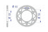 Rear Sprocket Afam aluminium 53 teeth Honda CR / CRF / XR