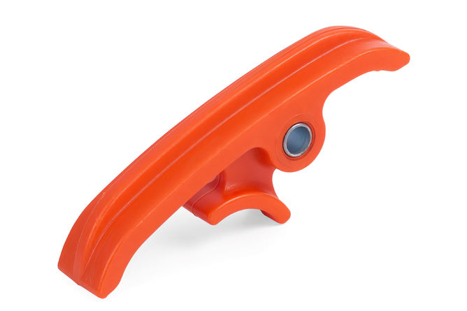 Swingarm Slider nederdel Polisport orange KTM / Husqvarna