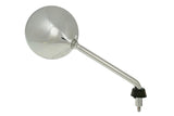 Mirror right Vparts M8 chrome Vespa LX 50 2-stroke / 4-stroke / Liberty 50-200 4-stroke