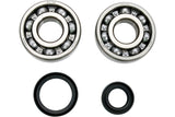 Bearings + Oil Seals crankshaft Moose Racing Suzuki RM 125