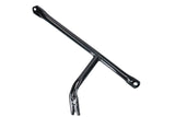 Upper Frame Strut right black Simson