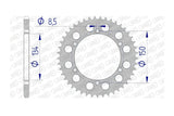 Rear Sprocket Afam aluminium self-cleaning 42 teeth Kawasaki KX / KXF