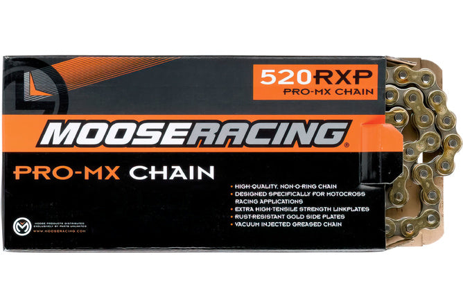 Moose Racing RXP Pro-MX 520 Kedja