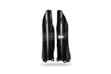 Fork Guards KXF 250 / 450 black 2006-2008