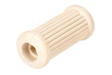 Rubber kickstart lever ivory Simson