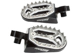 Foot Pegs Moose Racing Qualifier RM-Z 250 / 450 blacks after 2010