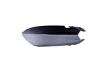 Rear Side Fairing left matte black Peugeot Kisbee