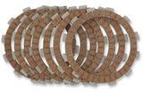 Clutch Friction Discs Moose Racing EXC / SX 125
