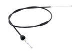 Brake Cable front black Simson