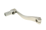 Gear Lever Tomos aluminium silver