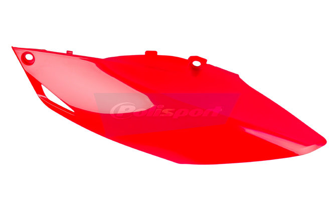 Sidopaneler CRF 13-17 röda