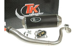 Exhaust Turbo Kit GMax 4T GY6 125/150cc