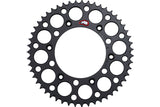 Rear Sprocket Renthal 520 Z.51 Ultra Light self-cleaning black CR / CRF