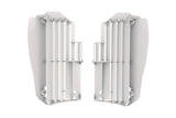 Radiator Guards Polisport white Yamaha YZF 450 2018-2022