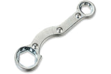 Multi Tool / Multi Wrench spark plug / axle etc.