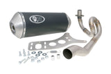 Exhaust Turbo Kit GMax 4-stroke Piaggio Leader 125-200cc