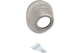 Silencer End Cap Powercore 4 / Q4 (straight)