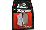 Brake Pads Renthal sintered BP-107 KTM / Husqvarna / Sherco